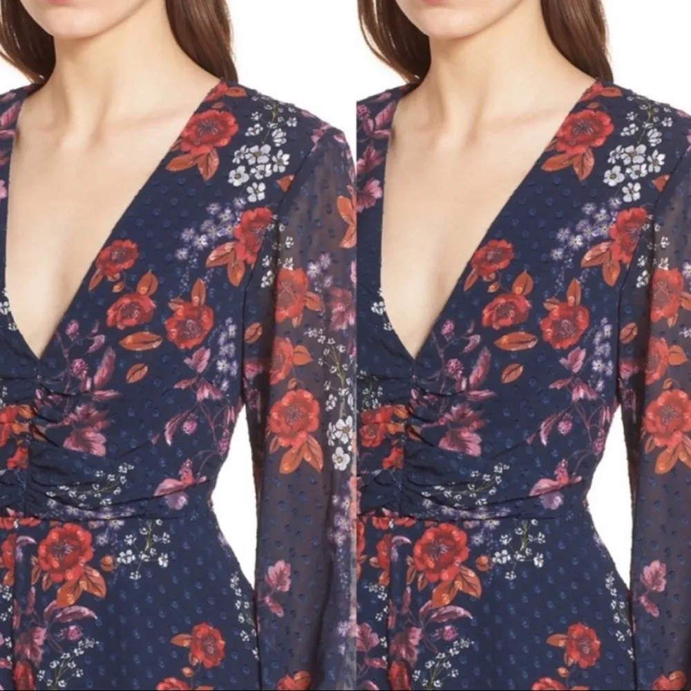 Floral Romper brand new - Image 7