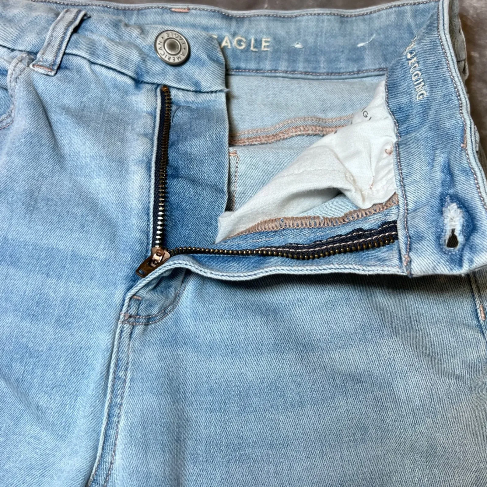 American Eagle Curvy Hi - Image 9