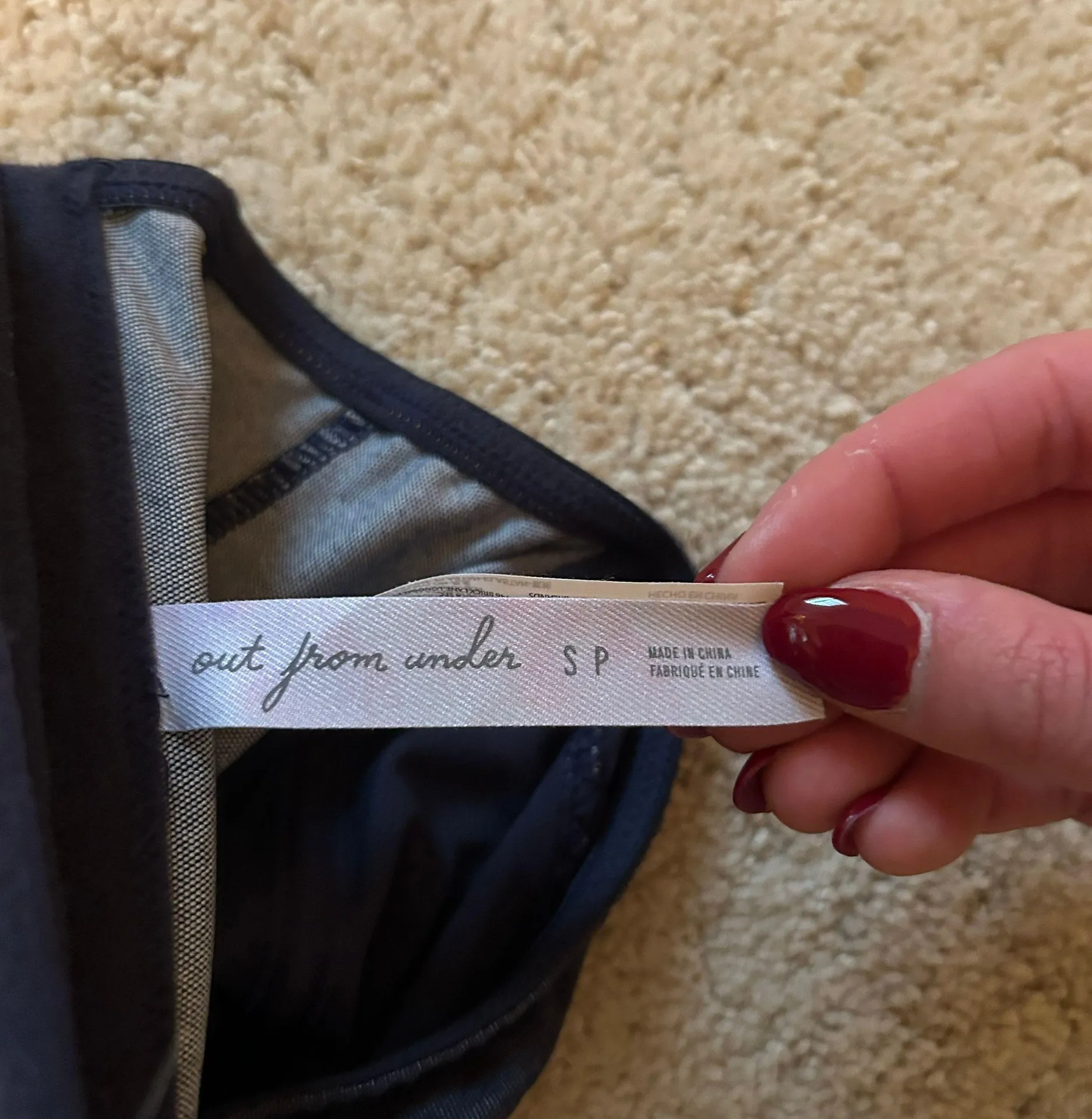 Corset Top - Image 4