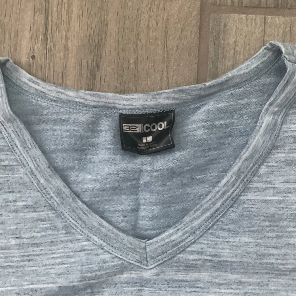 32 degrees cool v neck dress with pockets - Image 2