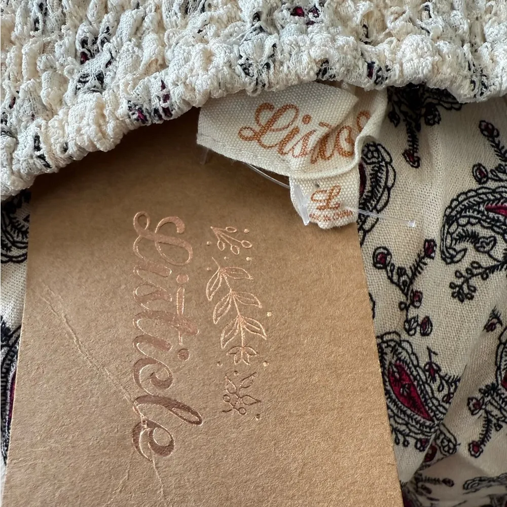 Listicle Spaghetti‎ Strap Dress Size Large NWT - Image 6