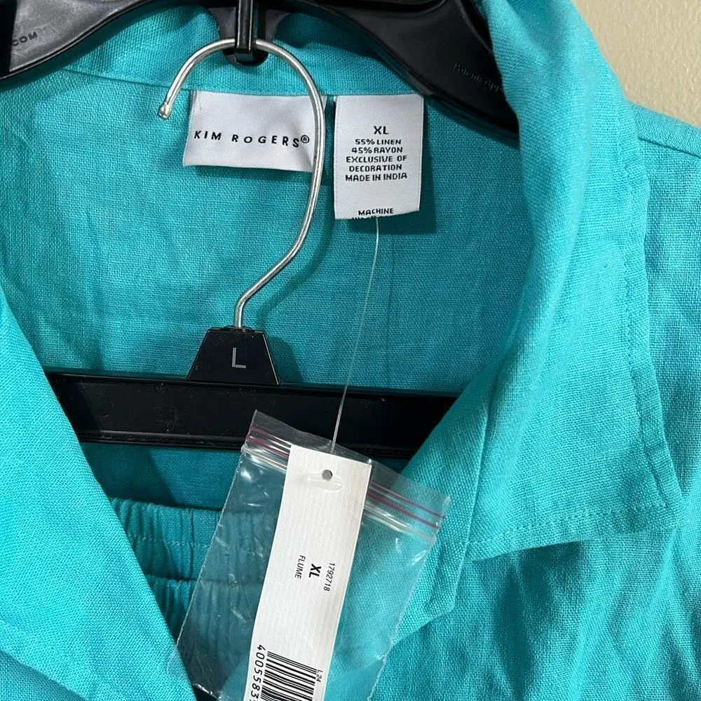 NWT Kim Rogers outfit set - Image 2