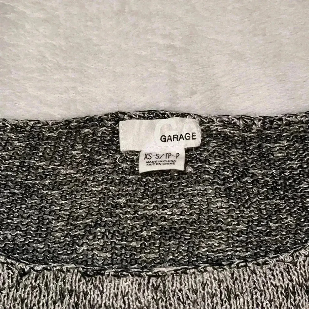 Garage Sweater - Image 2