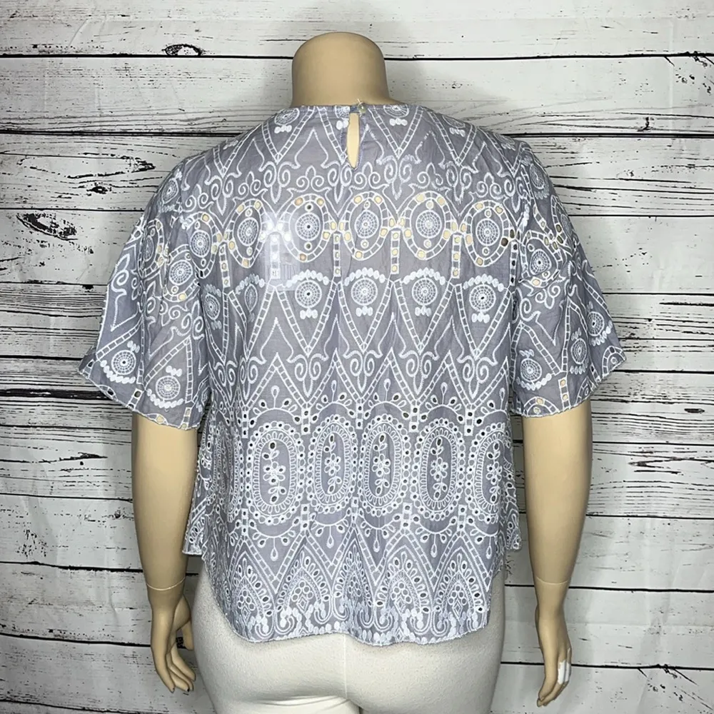 Kaktus NWT Size XL Chambray - Image 3