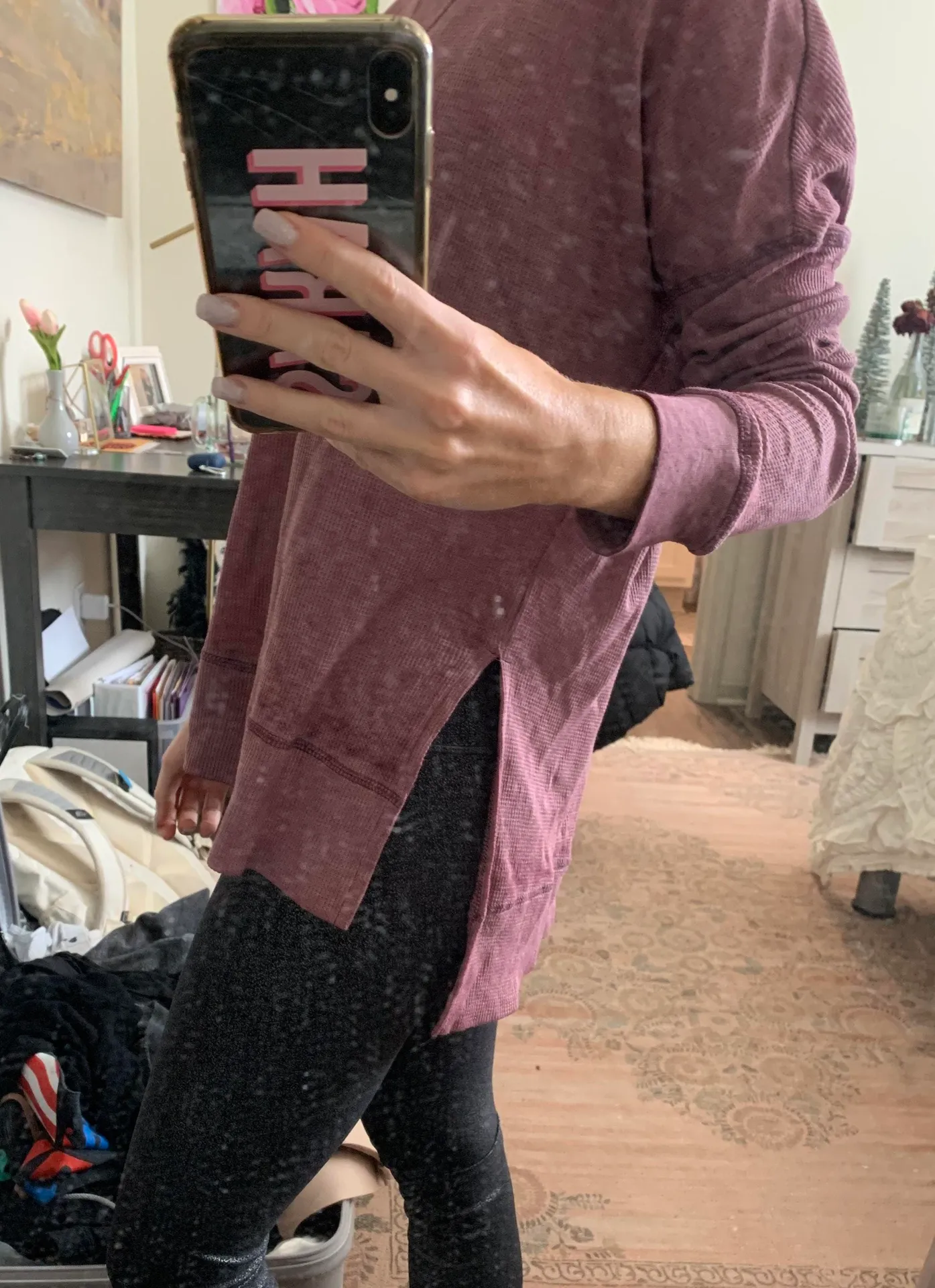 Z Supply Long Sleeve Tee - Image 2