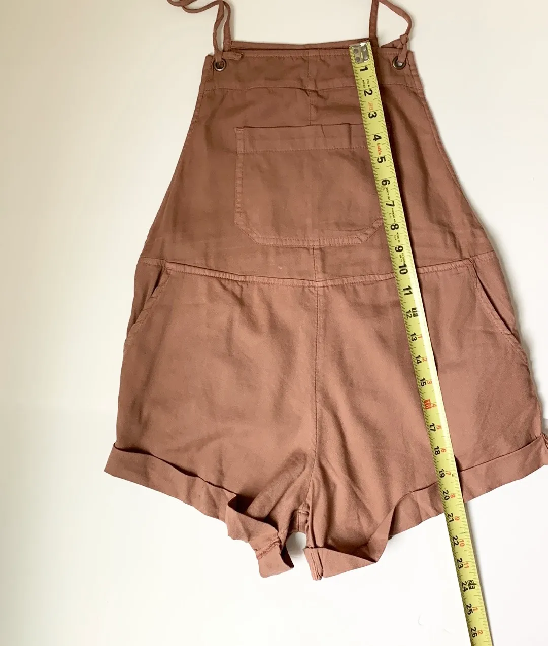 Billabong Wild Pursuit Short Overall - Image 10