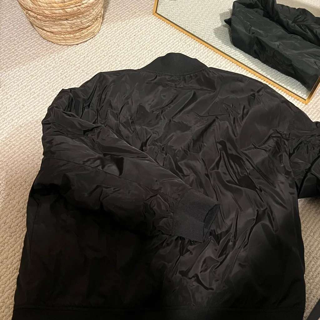 Ci Sono Black Padded Jacket - Image 5