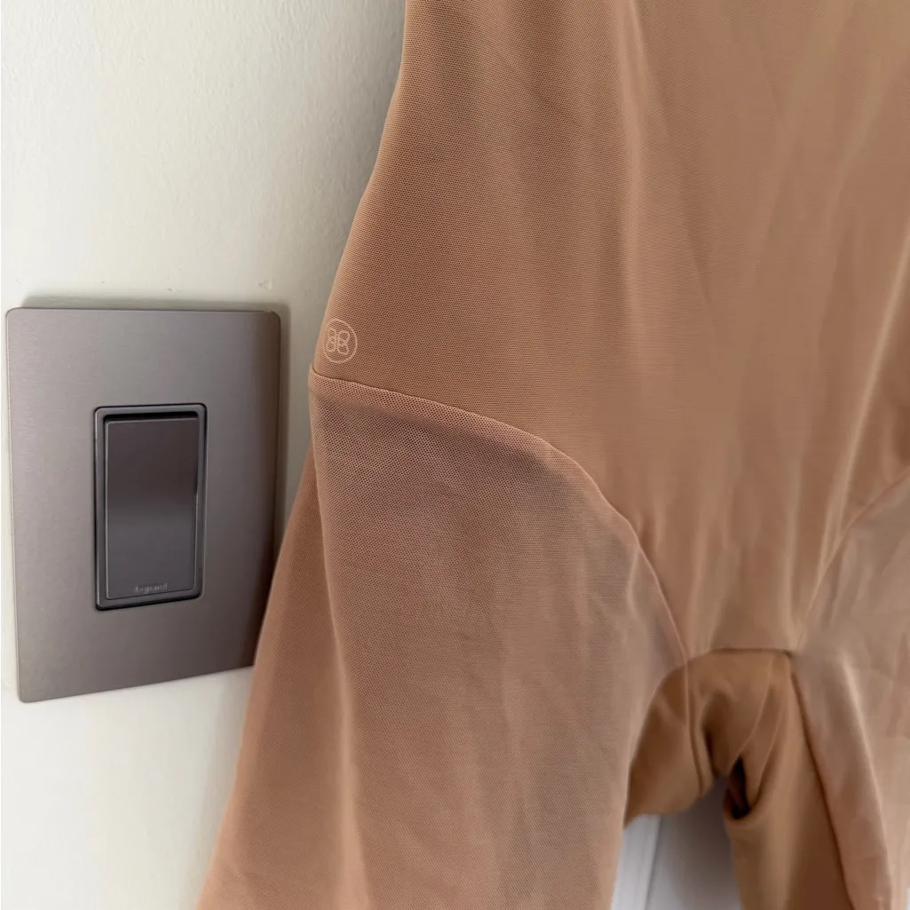 Honeylove SuperPower Short Women's XL Shapewear Sand Nude Sculptwear - Image 3