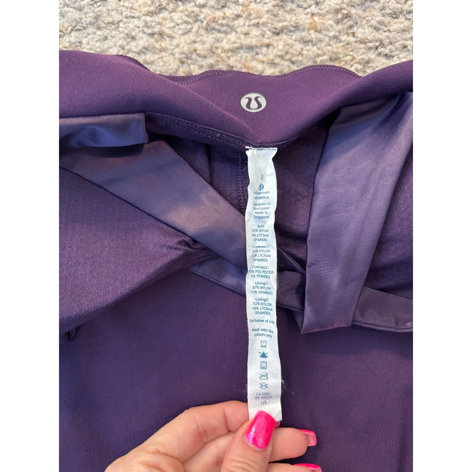 Lululemon Practice Daily Tank - Image 7