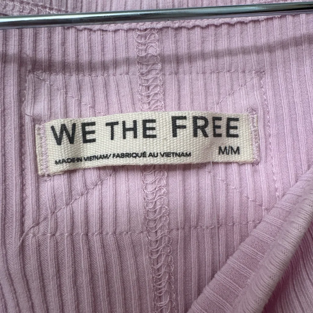 NWT Free People Mia Rib Tank - Image 6