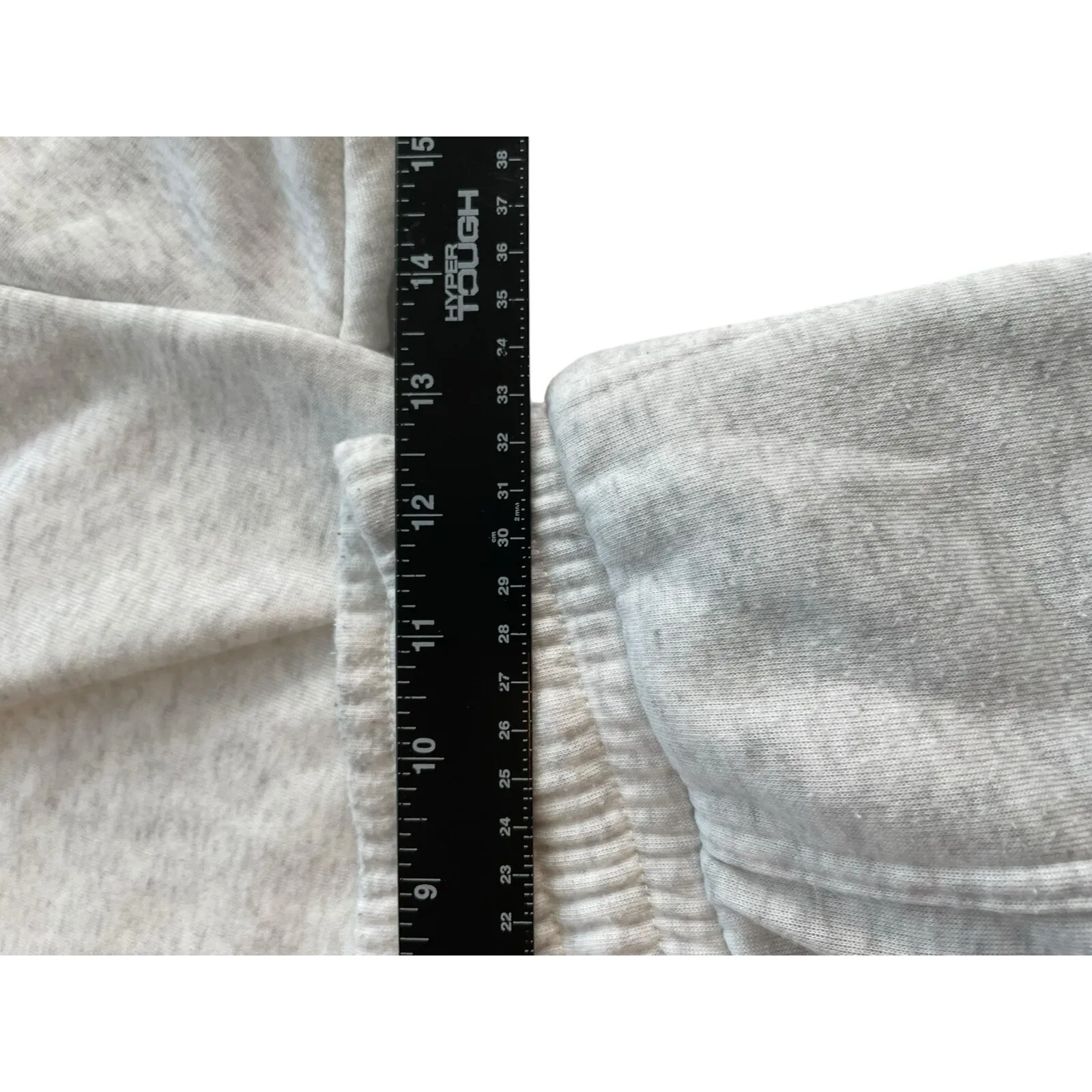 Rae Dunn‎ Sweatpants Gray XS. Only Pants - Image 5