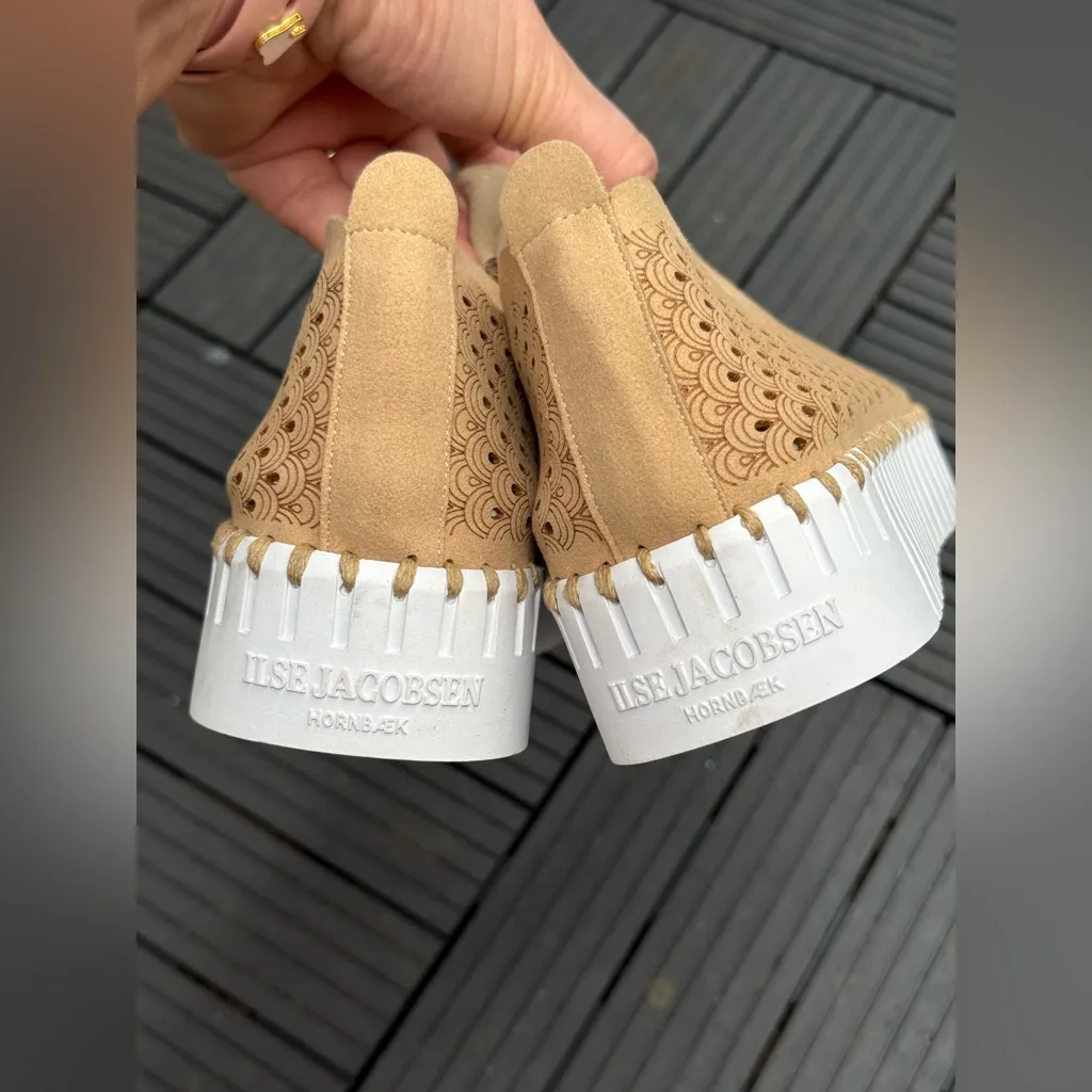 Ilse Jacobsen Tulip platform Women's slip - Image 6