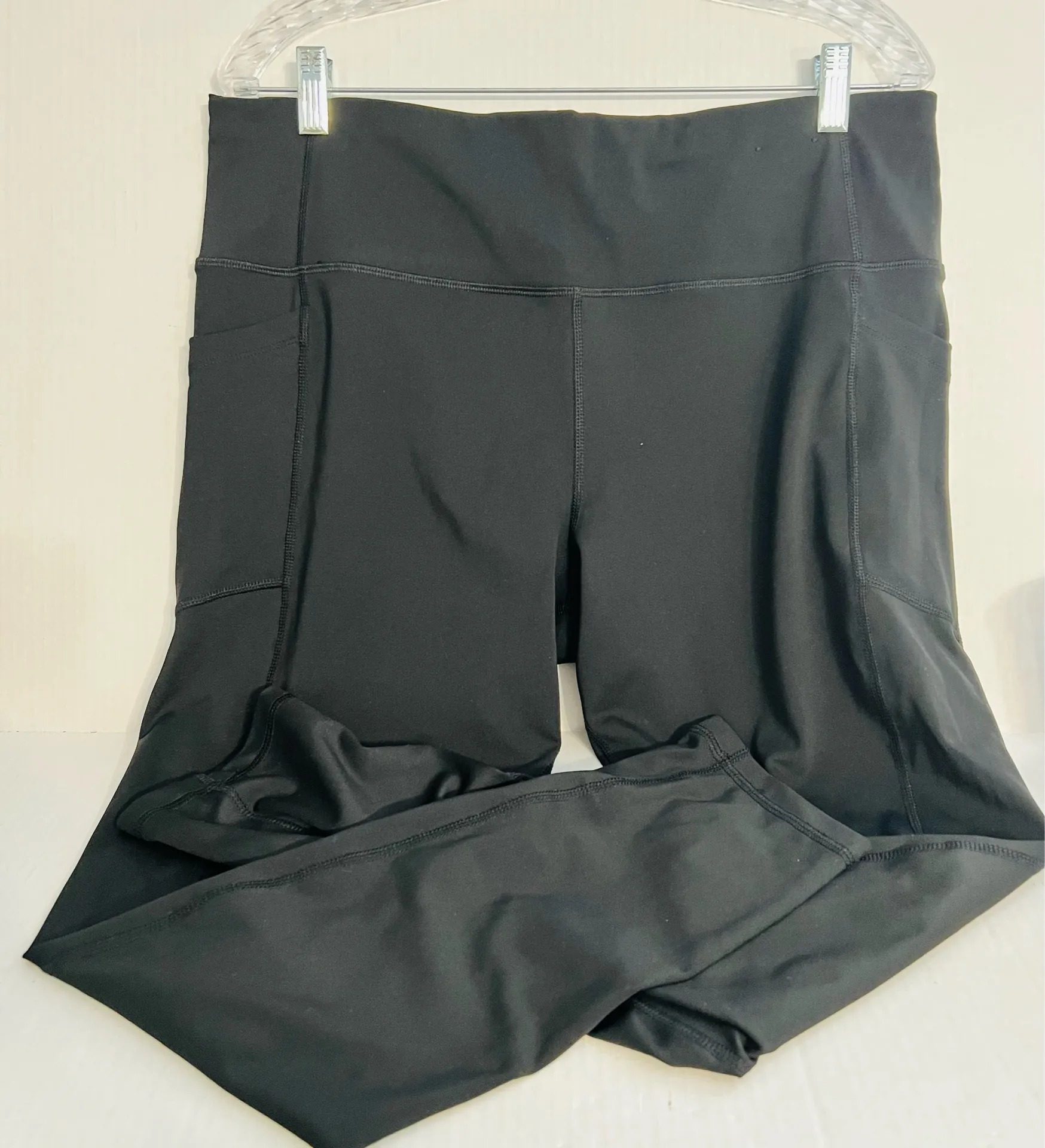 Avia Ladies Athletic Leggings  - Image 2