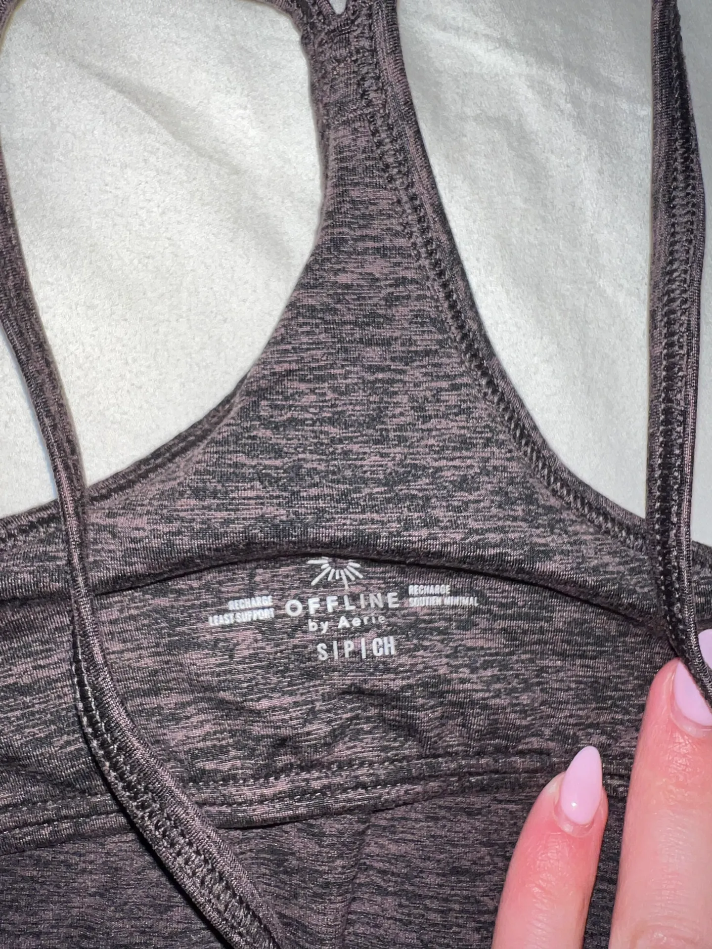 Sports Bra - Image 3