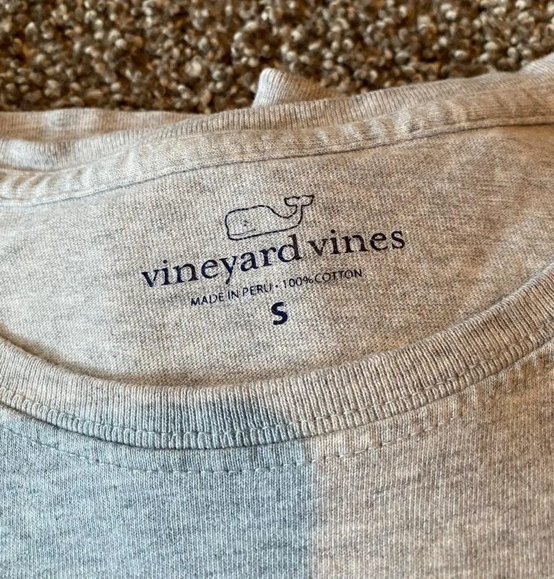 Vineyard Vines Long Sleeve T-shirt - Image 4