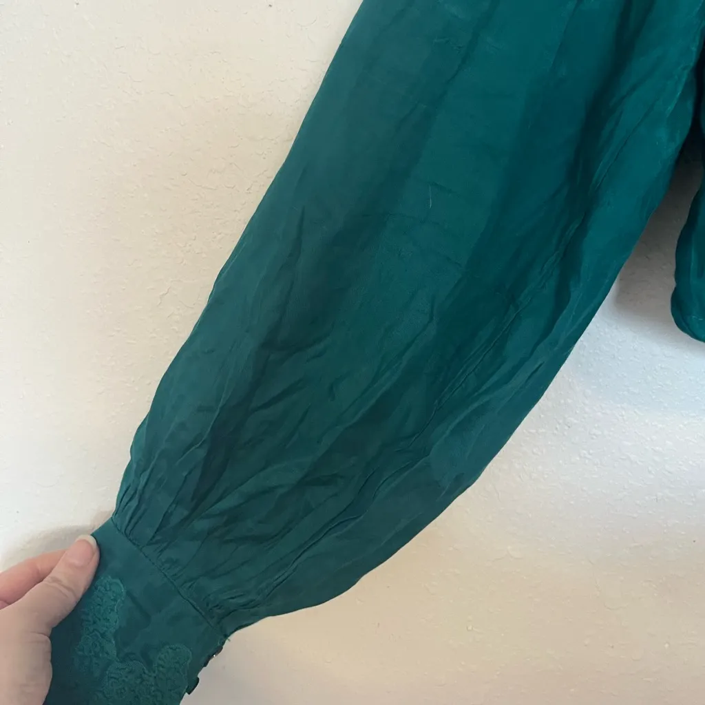 Free People Janelle Lace Top - Image 6