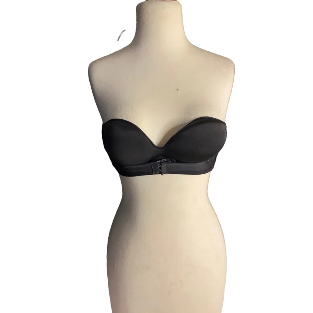 OQQ Black Strapless Push - Image 2