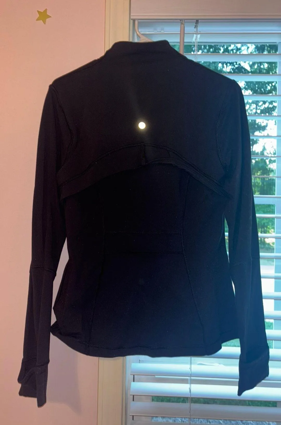 Lululemon Define Black Jacket - Image 3