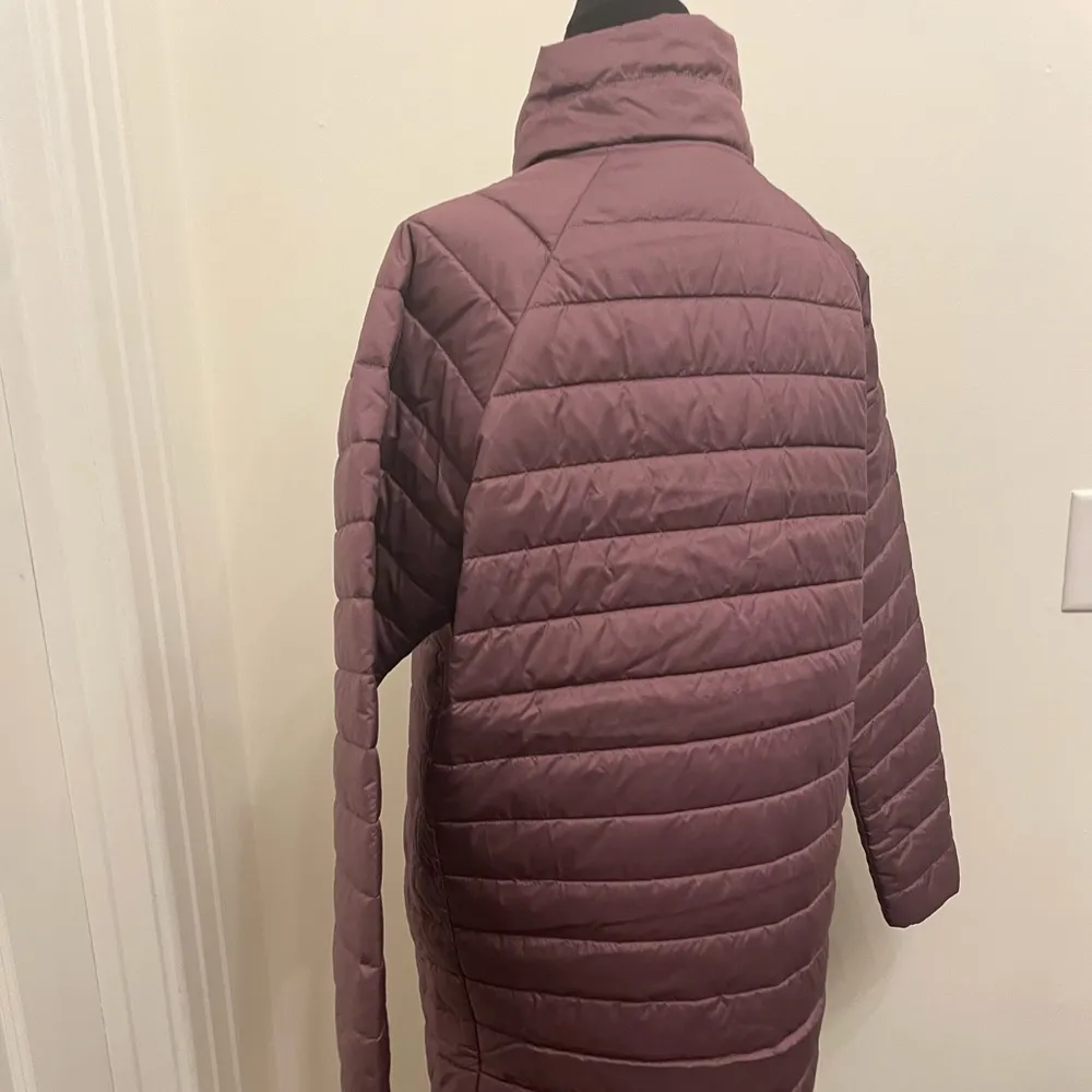 Insulate Parka Long Length Storm Jacket - Image 4