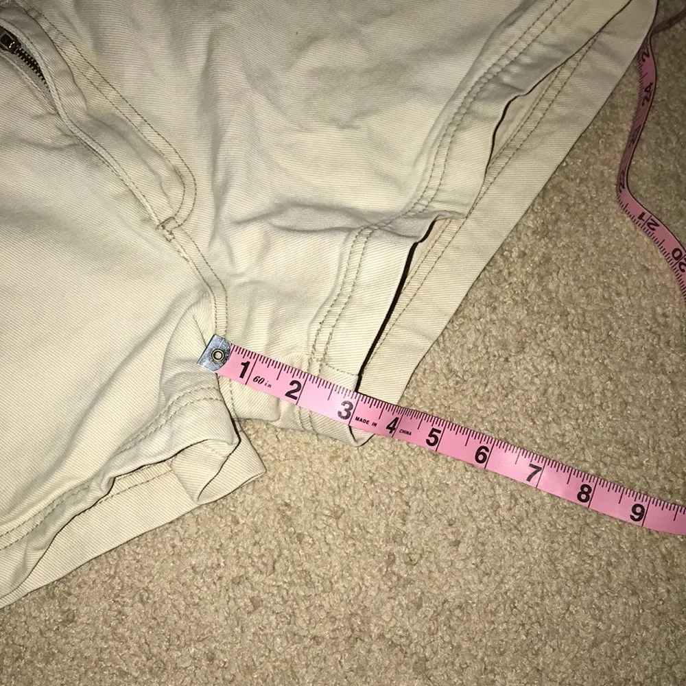 Denim Shorts - Image 5