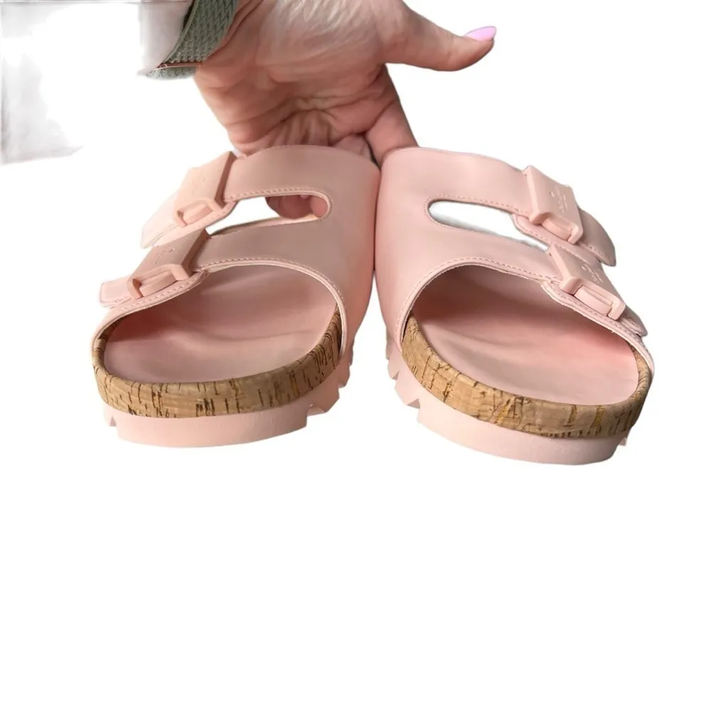 Kate Spade - NWOB Becca Slip On Slide Sandal Sz 8.5 - Image 5