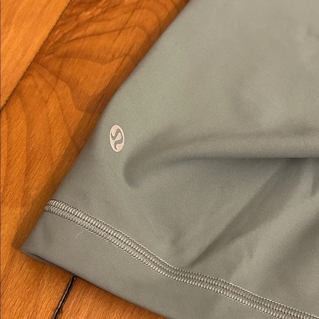 lululemon Align High-Rise Short - Palm Court - Image 4