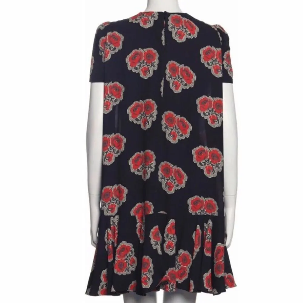 NWT Alexander McQueen floral dress - Image 4