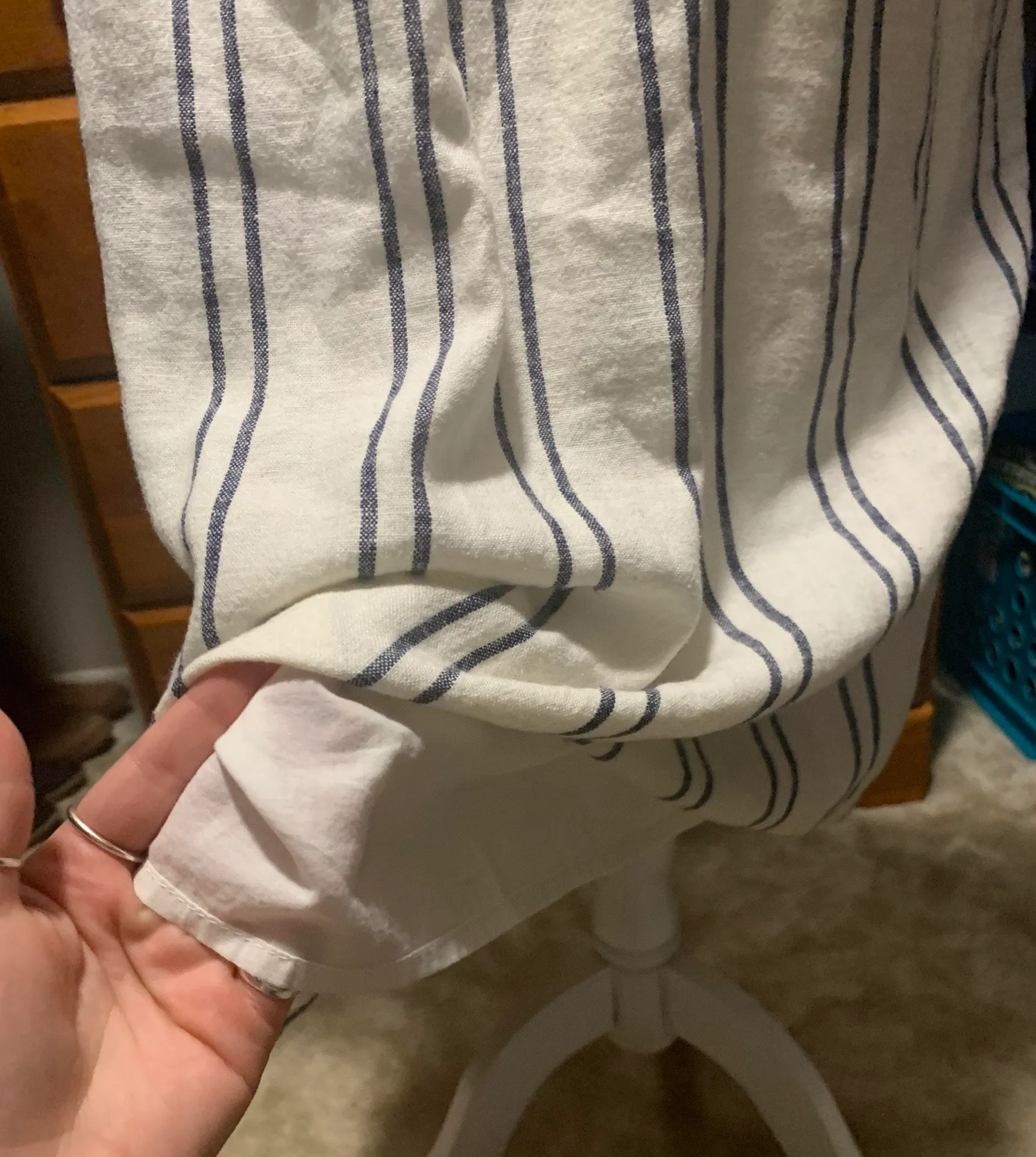 Striped Dress - Image 5