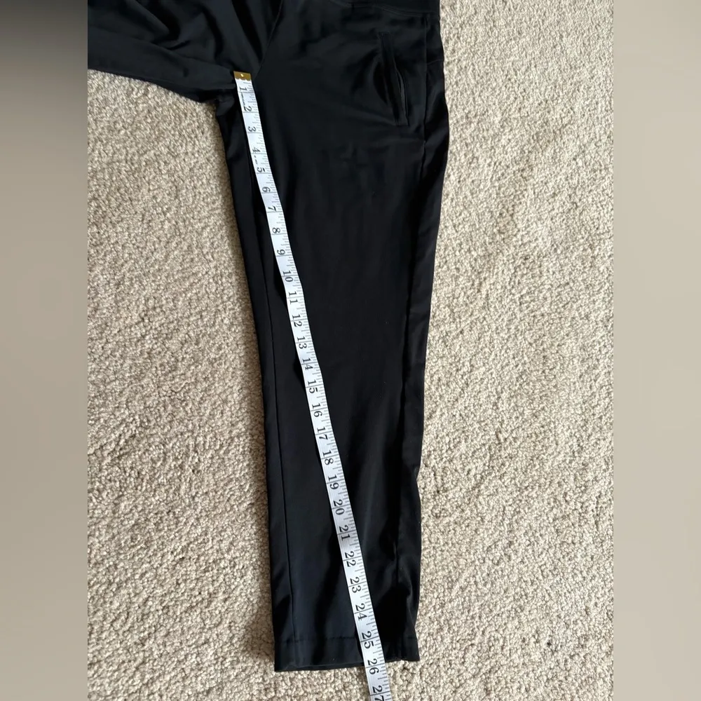 Atheleta Lounge Women’s Pull On Ankle Split Jogger Sweatpants Size Small - Image 15