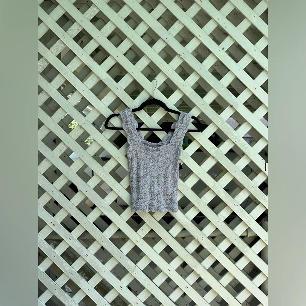 ❤️Free People Love Letter Cami - Image 2