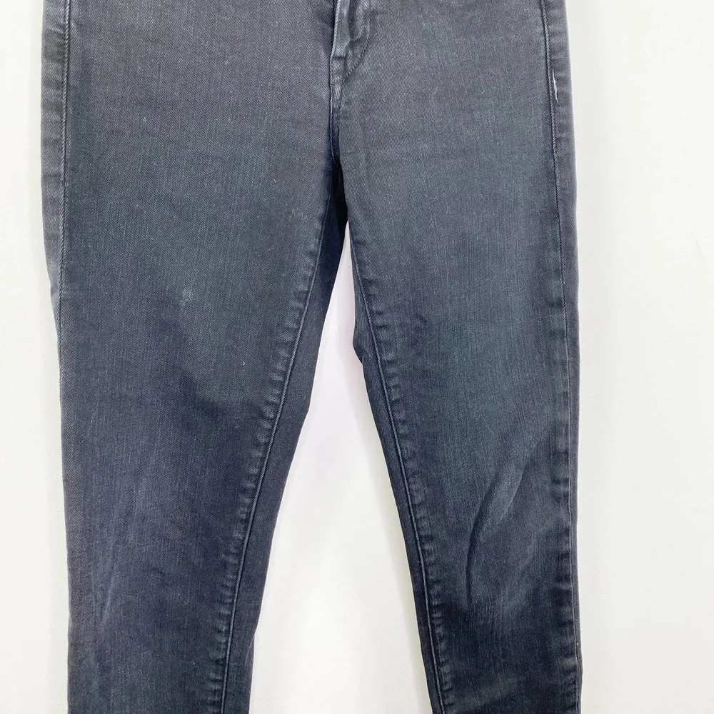 Levi's Made & Crafted Black Denim Empire Skinny Jeans Women's Size 25 x 32 - Image 3