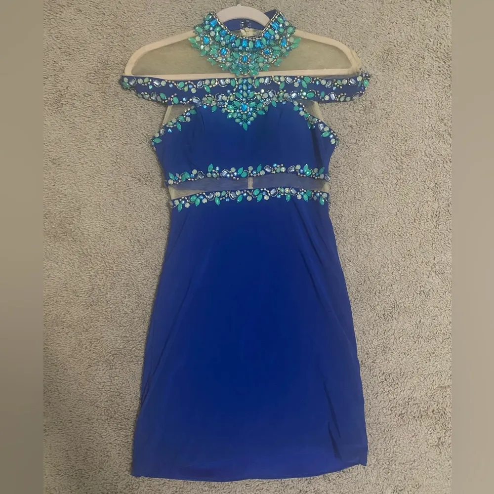 Rachel Allan Embellished Two - Image 2