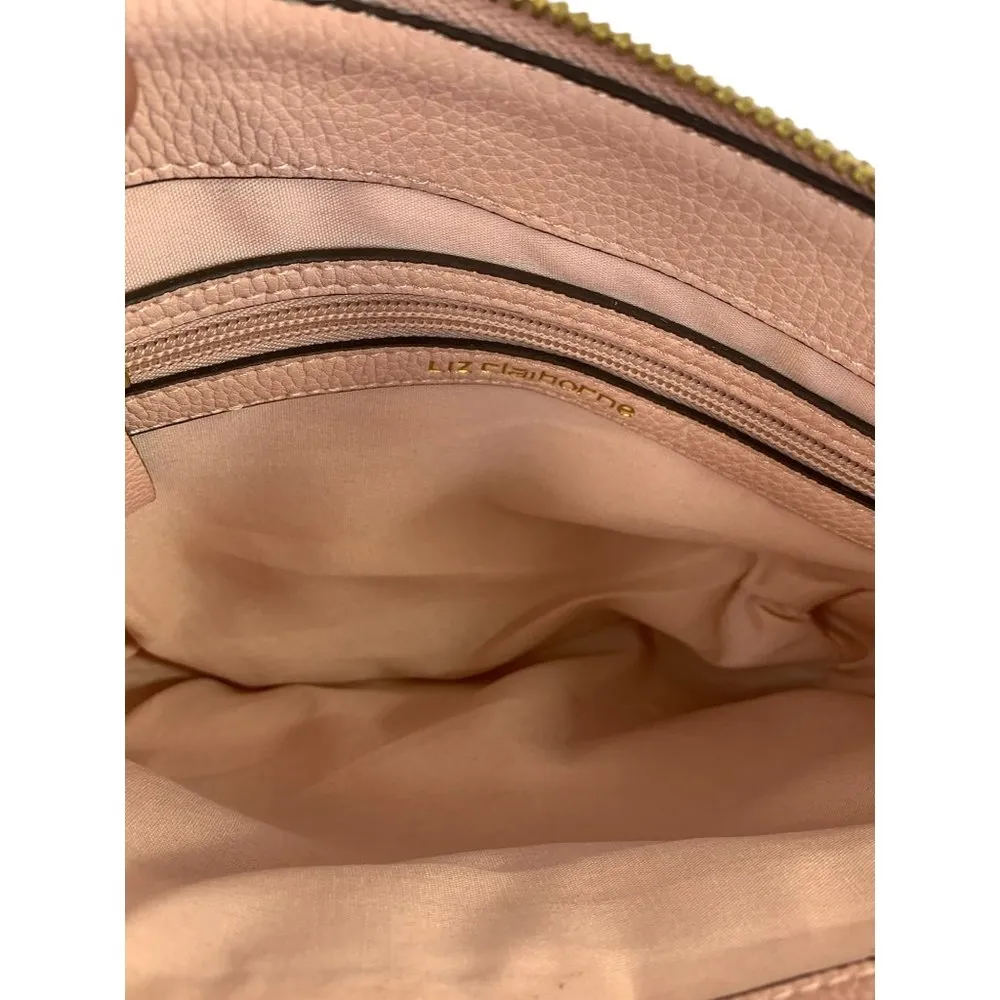 Liz Claiborne Women's Light Pink Thandie Crossbody Bag - Image 4