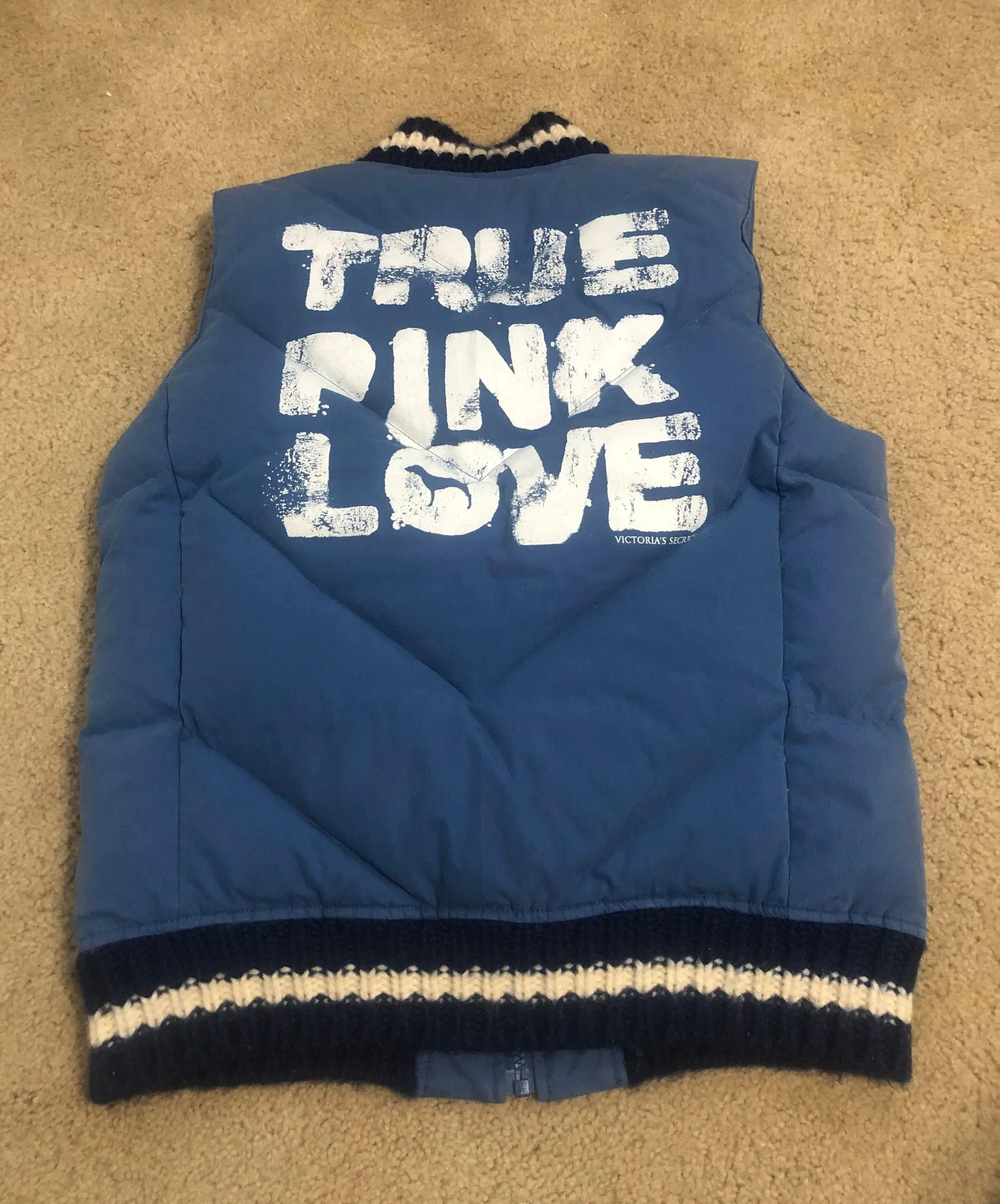 PINK - Victoria's Secret  Vs  Vest - Image 4