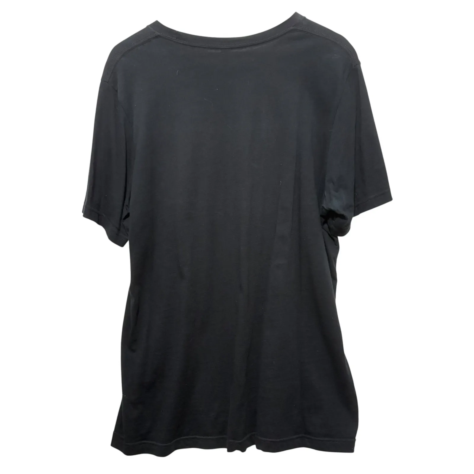Bella Canvas Top XL Black‎ Write Your Own Story Casual Typewriter Graphic Tee Black - Image 2