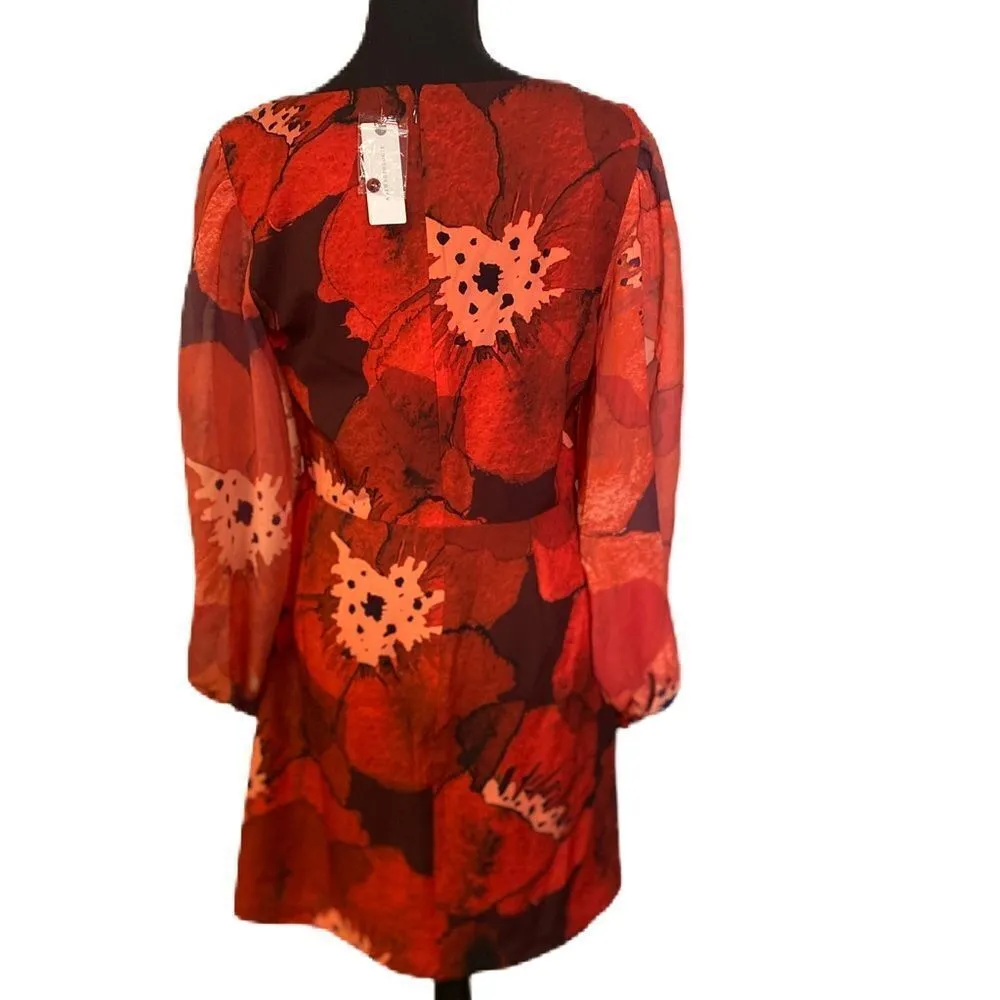 #155 ANTHROPOLOGIE HUTCH NWT Ref Mini Dress - Image 6