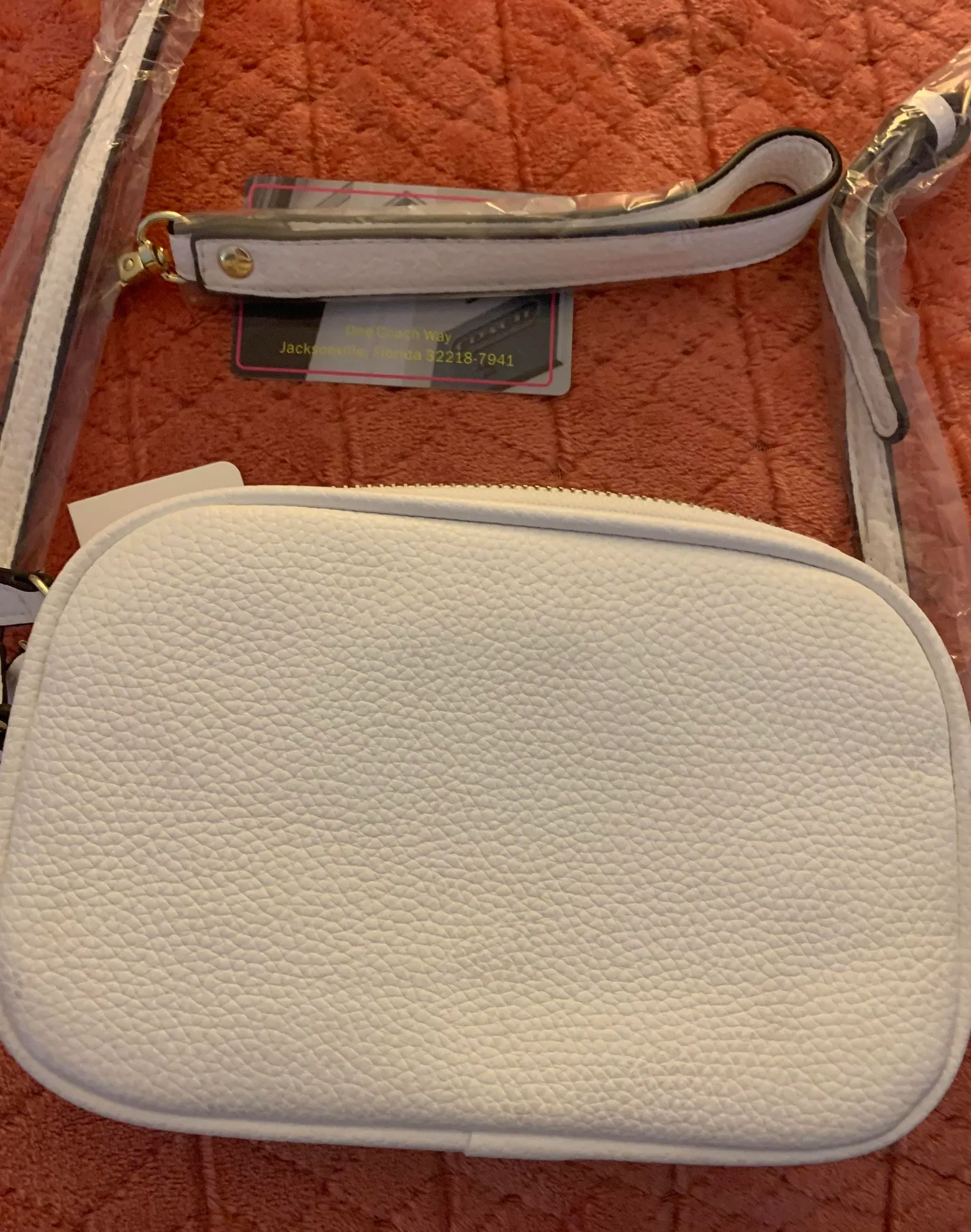 Coach Crossbody Bag - Image 3