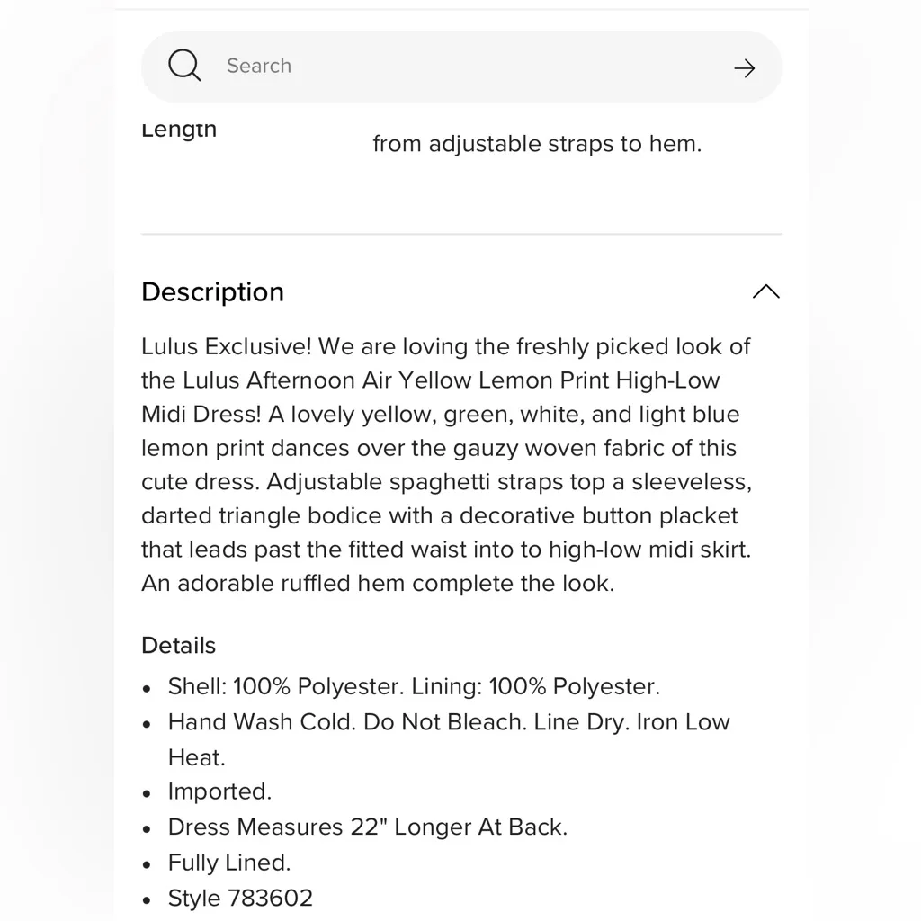 Lulu's Citrus Delight High - Image 6