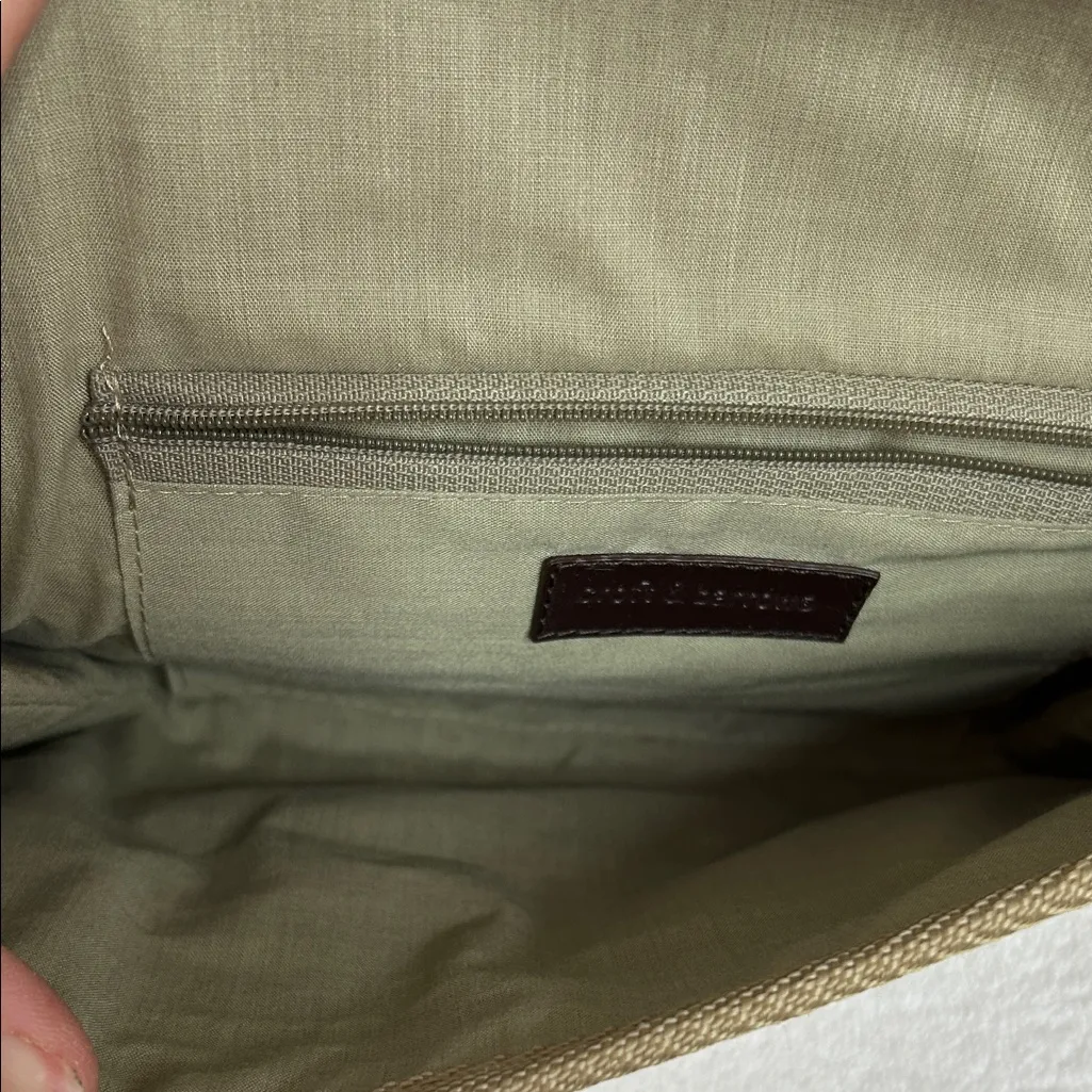 Croft & Barrow Straw Shoulder Bag - Image 5