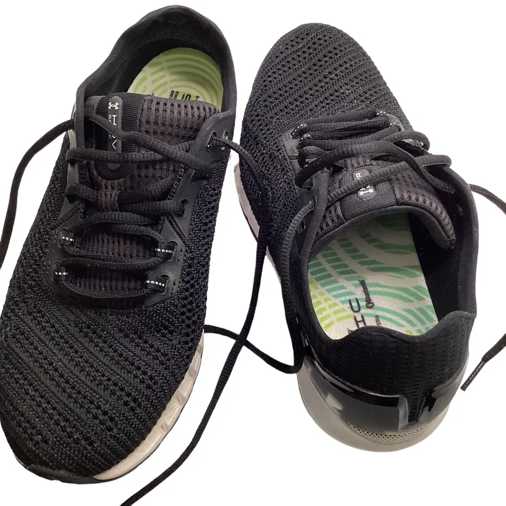 Under Armour Running Shoes. HOVR. Women size 8.5 - Image 2
