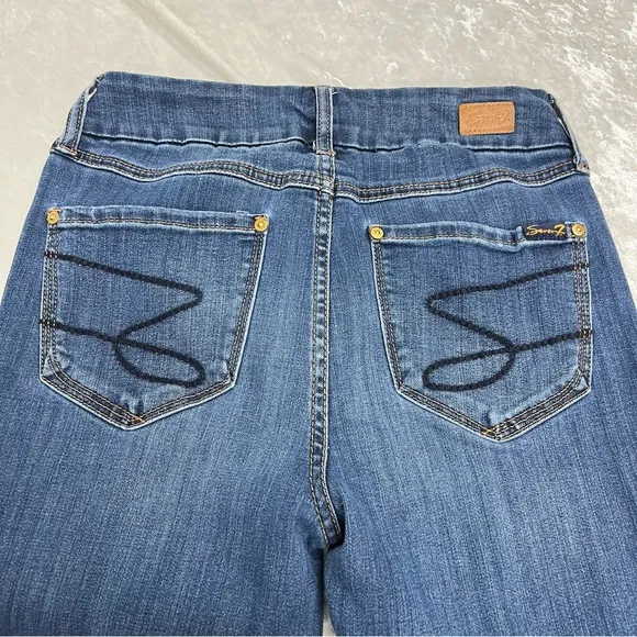 Seven7 skinny size 4 jeans - Image 2