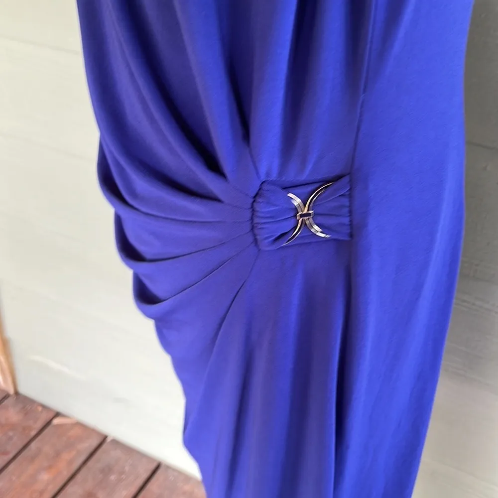 Tahari “Timmylee” Ruched Dress - Image 6