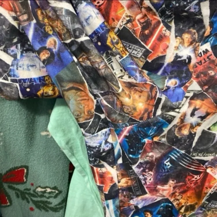 Disney parks x her universe Star Wars series Leggings xl - Image 3