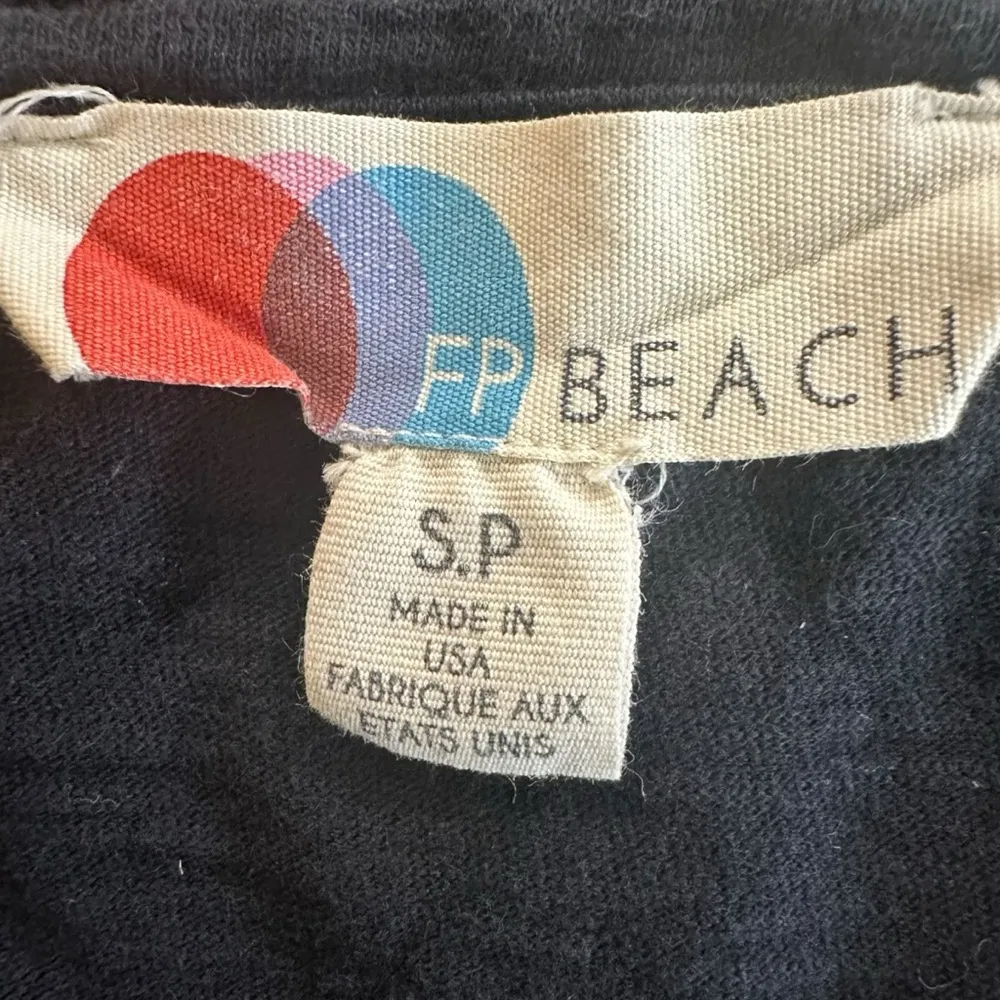 Free People Beach Marigold Cutout Cotton Midi Dress Size Small Summer Bohemian - Image 8