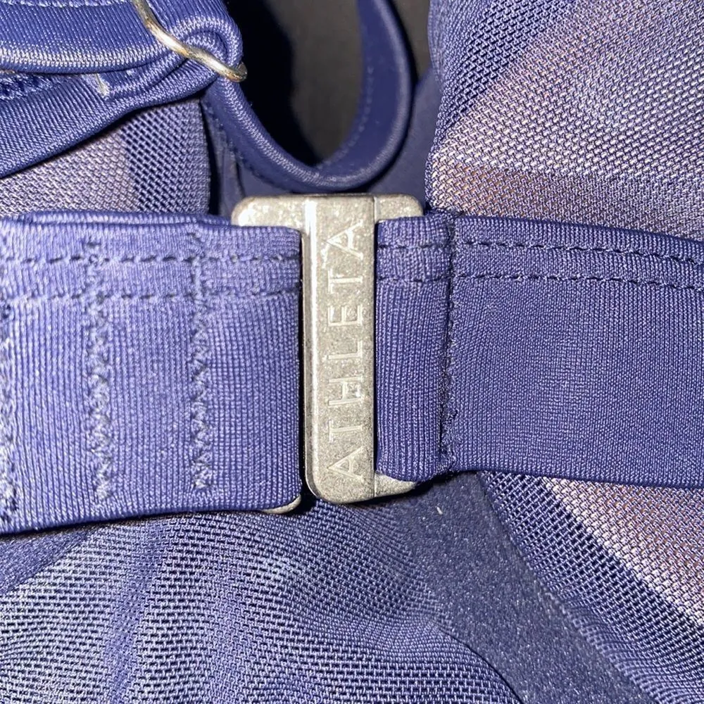 ✨ HP✨Athleta power to the she twister bikini top✨ - Image 7