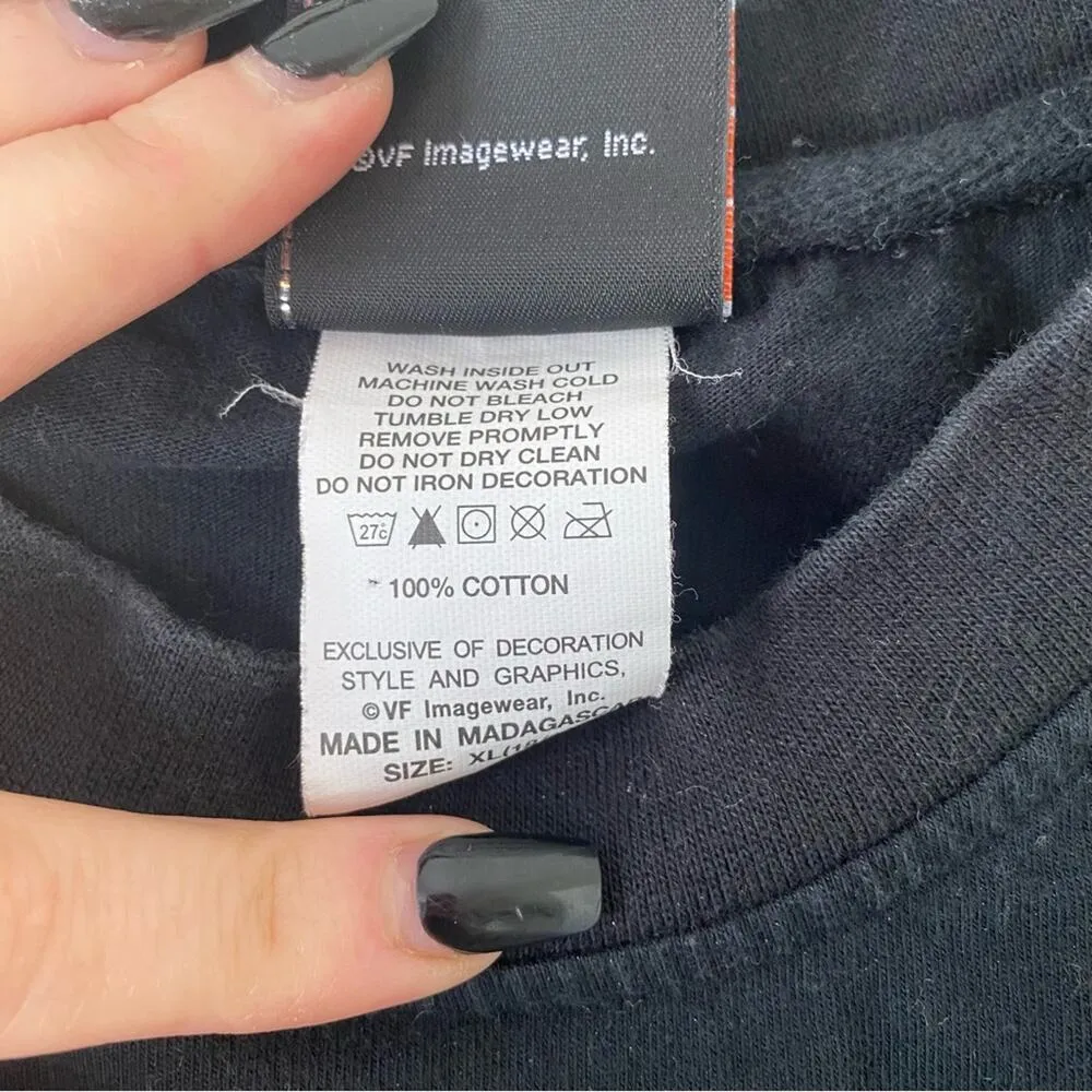 Harley Davidson Fitted T-Shirt Women’s Size XL - Image 6