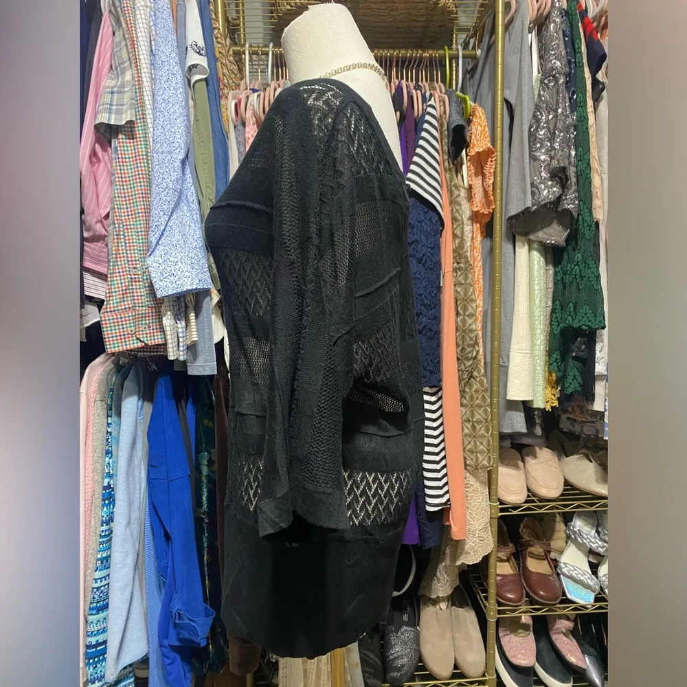  White House Black Market Sweater Women's Size Medium - Image 2