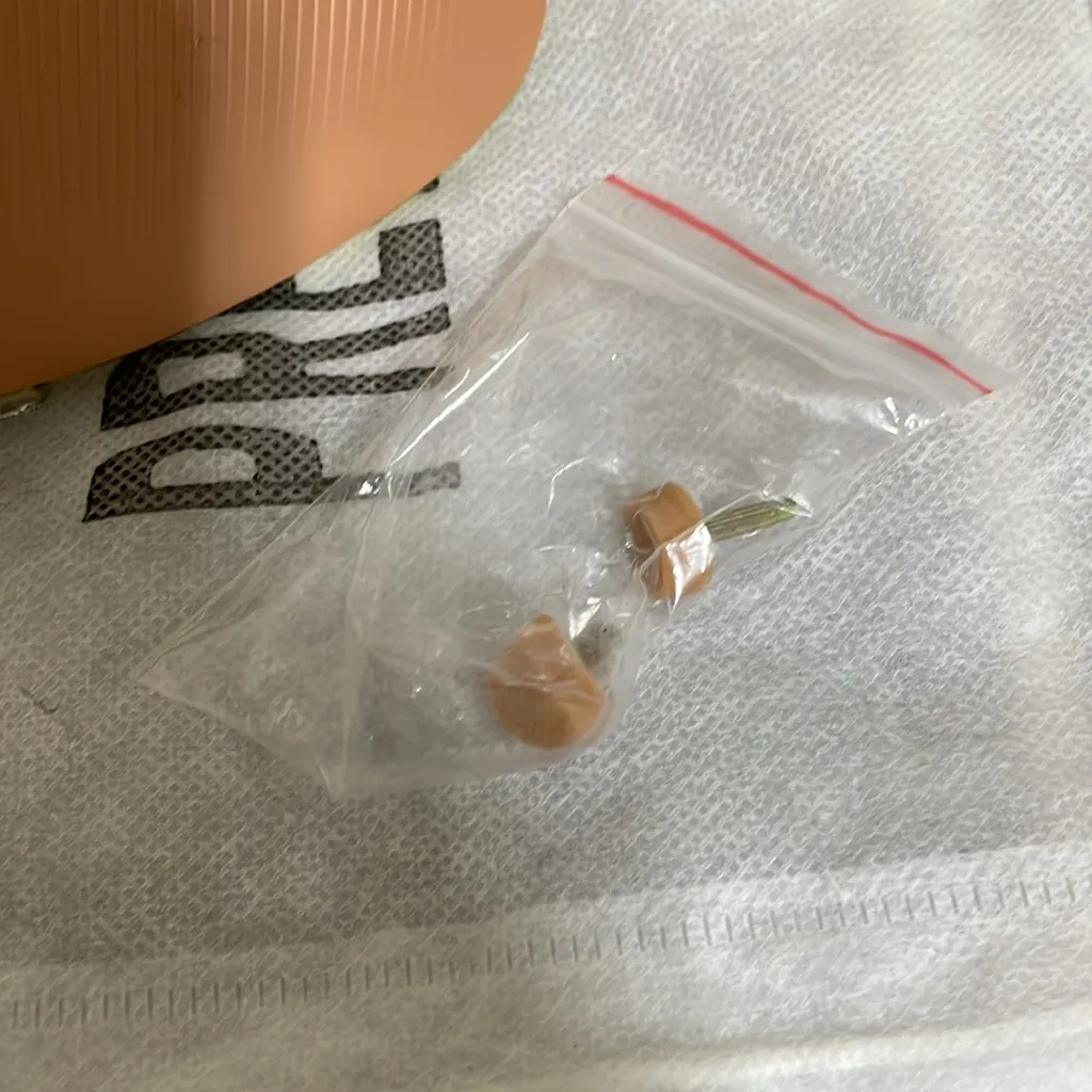 PrettyLittleThings‎ GOLD DIAMANTE LACE UP CONE HEELS size 5 - Image 8