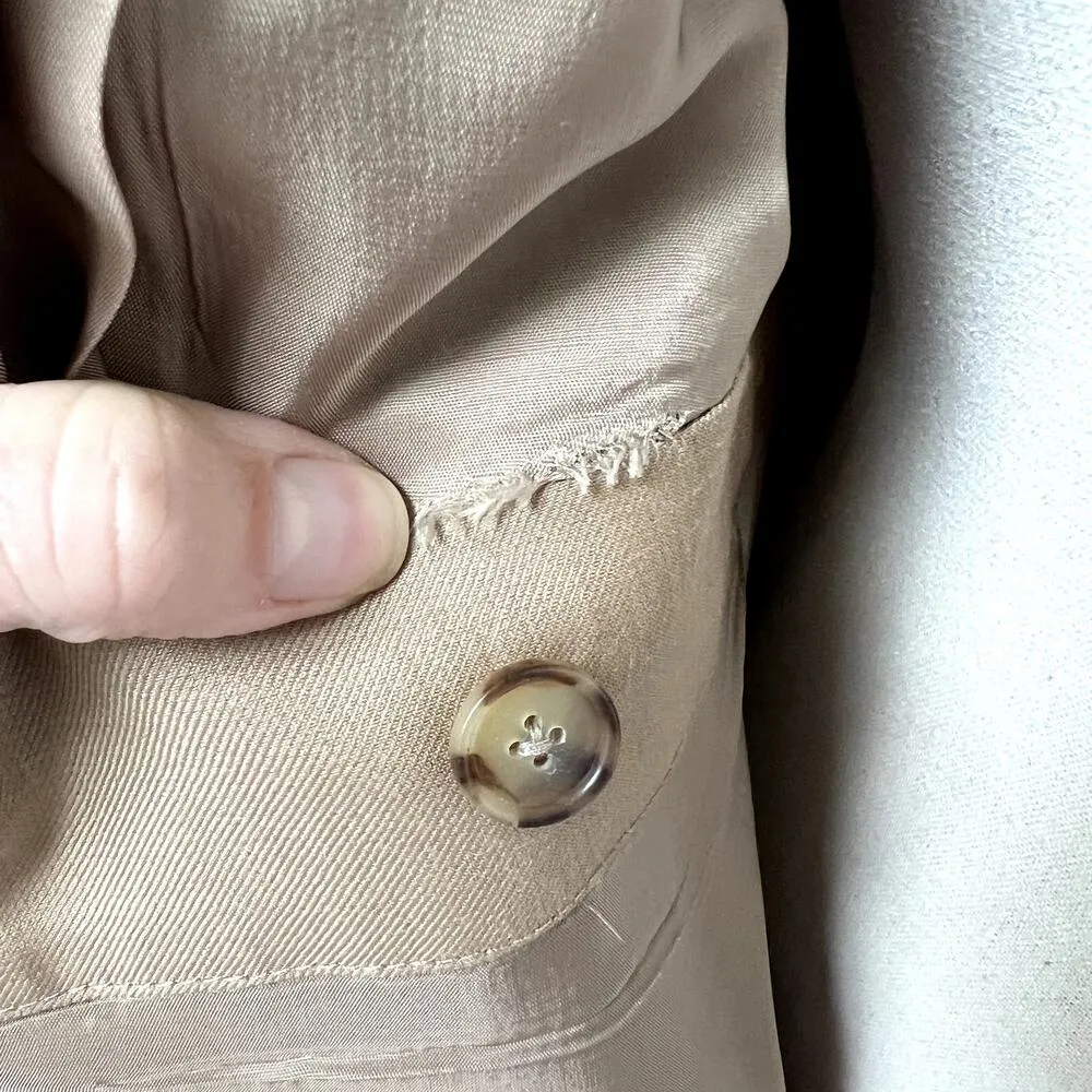 S MaxMara Midi Wrap V - Image 6