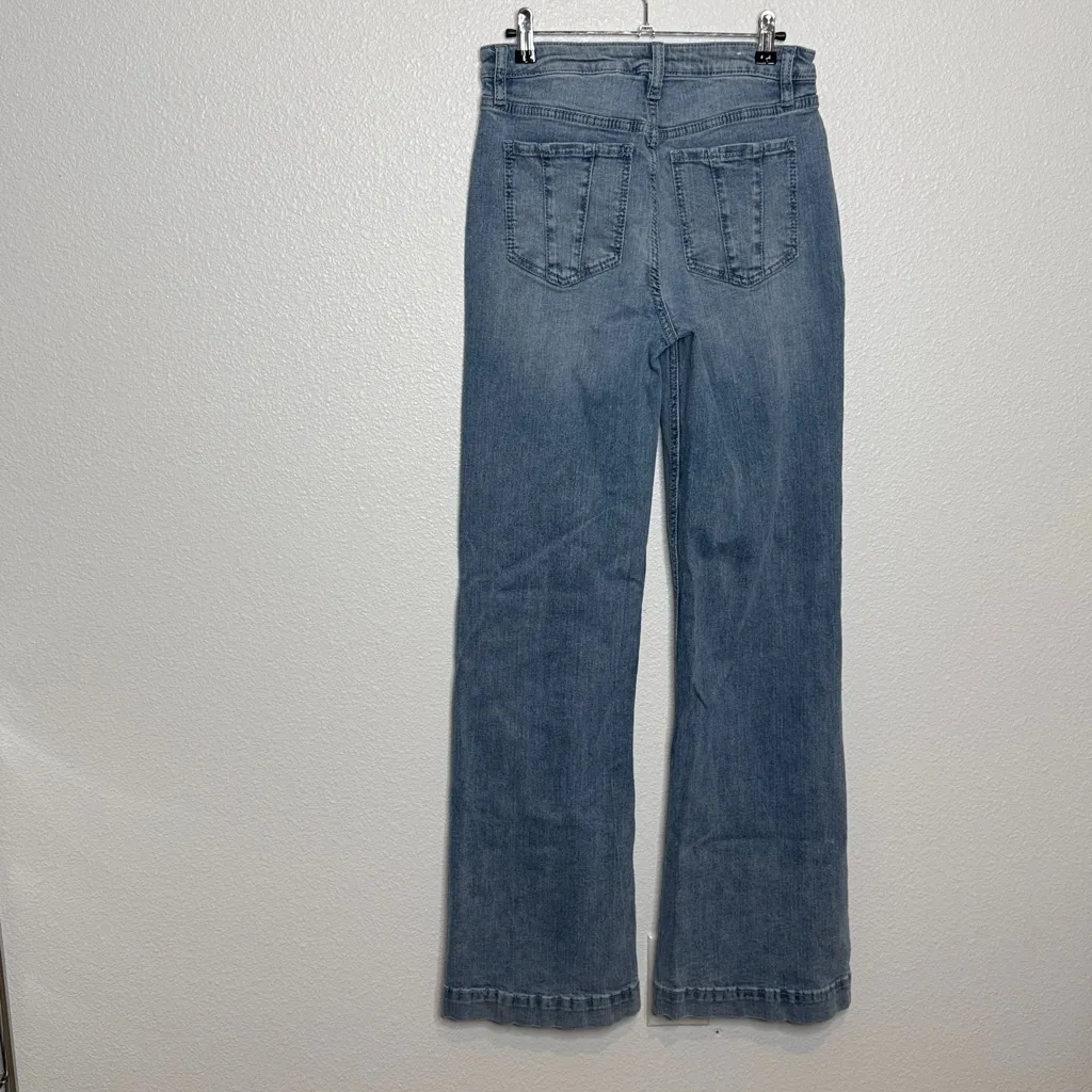 Shyanne Women’s Flare Denim Jeans 29W x 34L - Image 5